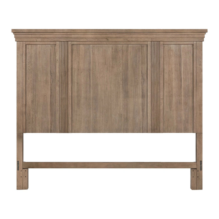 Haven Hills Panel Headboard image