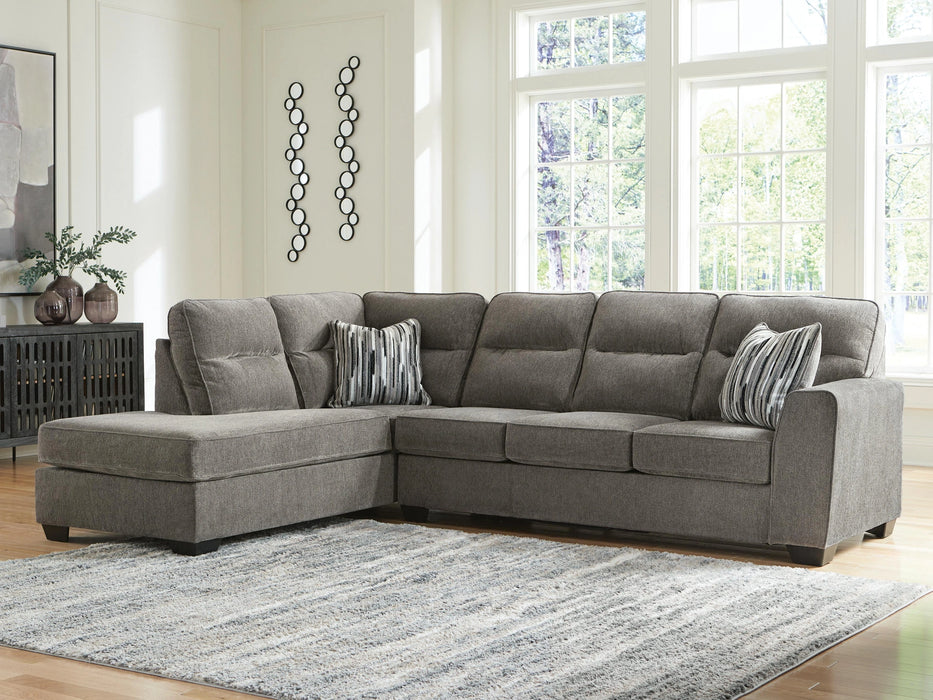 Olten Sectional with Chaise