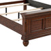 Rustic Traditions Panel Footboard image