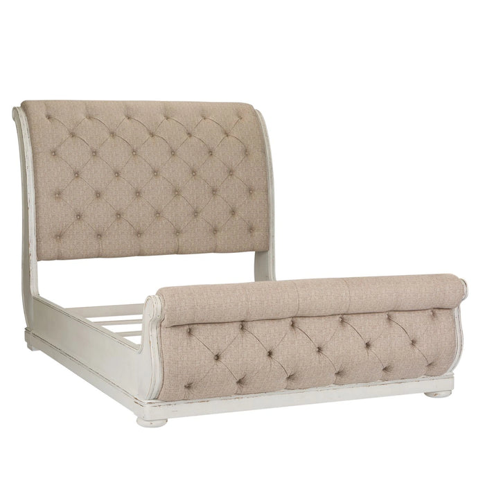 Abbey Park Uph Sleigh Bed image