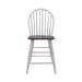 Farmhouse Windsor Back Counter Chair image