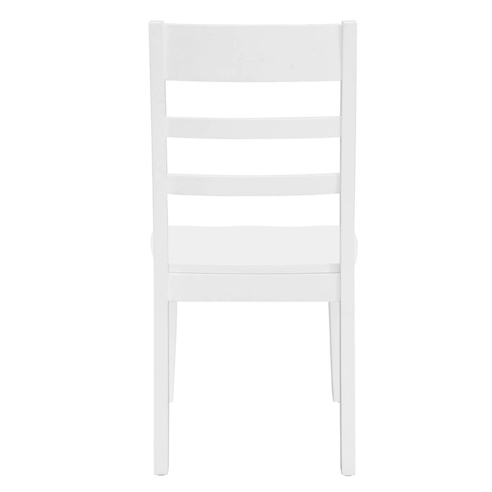 Landale Ladderback Side Chair (RTA) image