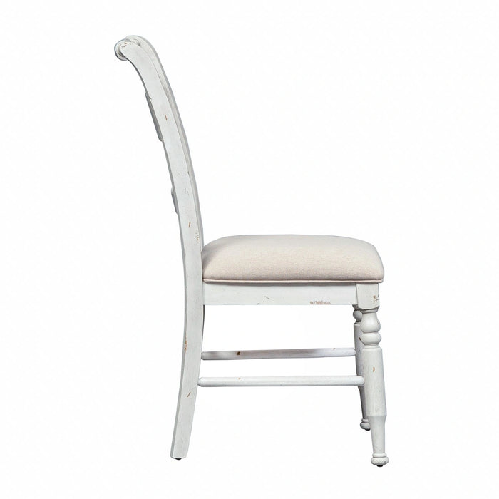 Whitney Slat Back Side Chair (RTA) image