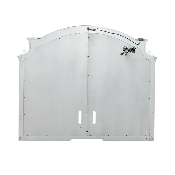 Magnolia Manor Entertainment Hutch image