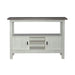 Brook Bay Sideboard in Textured White image