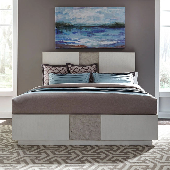 Mirage King California Panel Bed image