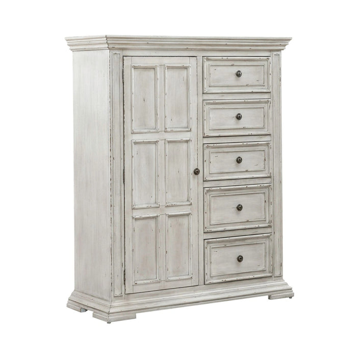 Big Valley Door Chest image
