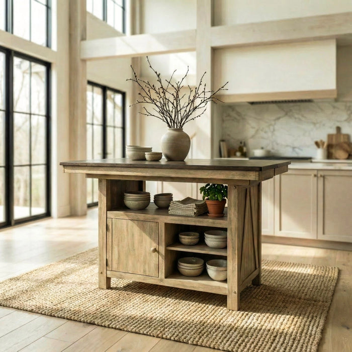Lindsey Farm Kitchen Island Top image
