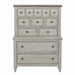 Heartland King Opt California Panel Bed, Dresser & Mirror, Chest, Night Stand image