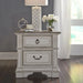 Abbey Park Panel Bed, Dresser & Mirror, Chest, Night Stand image