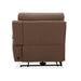 Collins R Arm Recliner P3 & ZG image