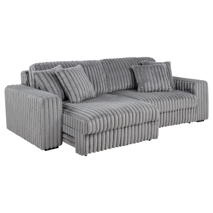 Jacana Sofa with Power Chaise