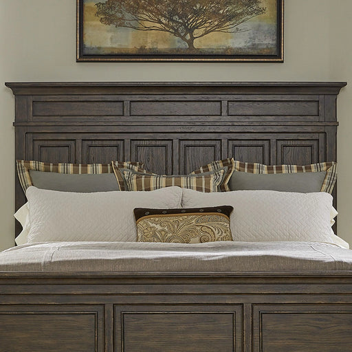 Paradise Valley Panel Headboard image