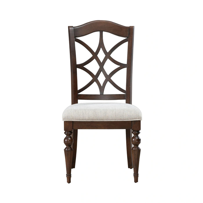 Arden Road Splat Back Side Chair (RTA) image
