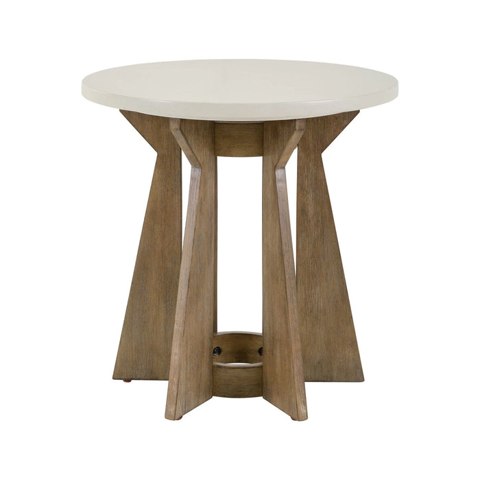 Berkley Square End Table image