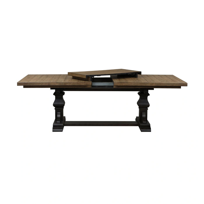 Harvest Home Trestle Table image