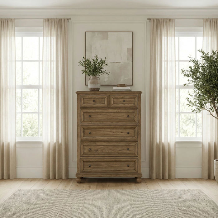 Homestead Haven 5 Drawer Chest image
