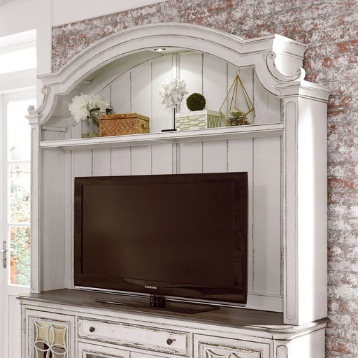 Magnolia Manor Entertainment Hutch image