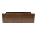 Tribeca Rectangular Sofa Table in Cordovian Brown image