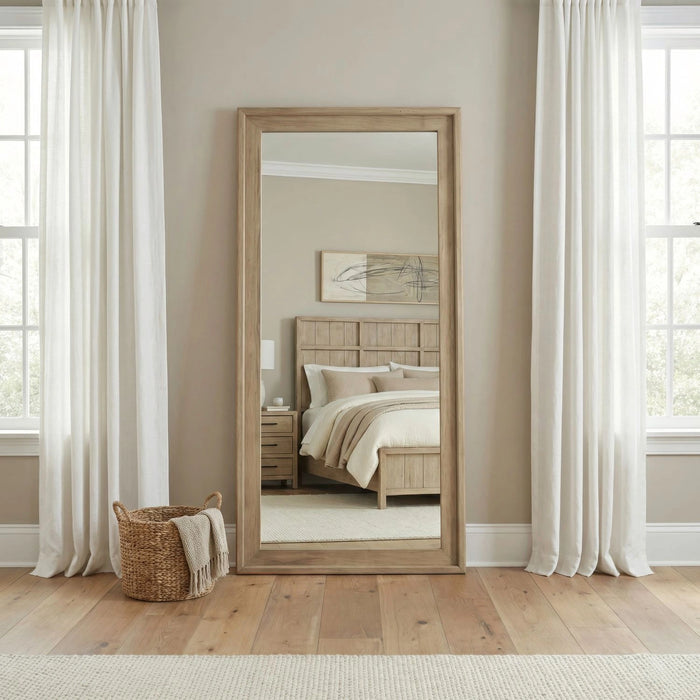 Proximity Place Floor Mirror image