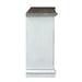 Abbey Park Buffet in Antique White image