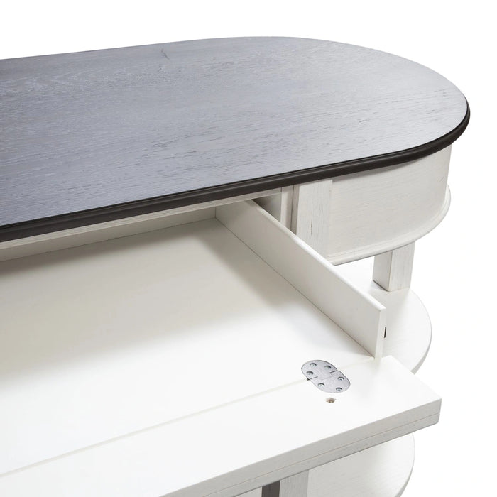 Allyson Park L Shaped Desk Set image
