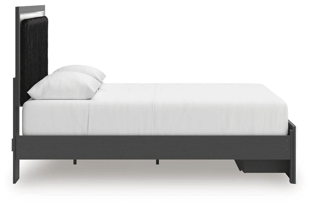 Zuraleus Bed