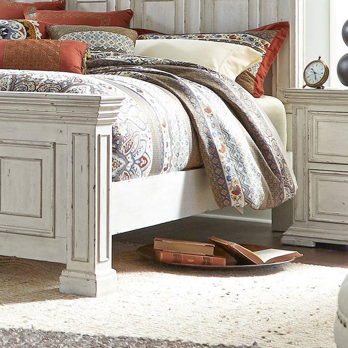 Big Valley Cali Panel Bed Rails image