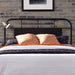 Vintage Series Metal Bed in Black image
