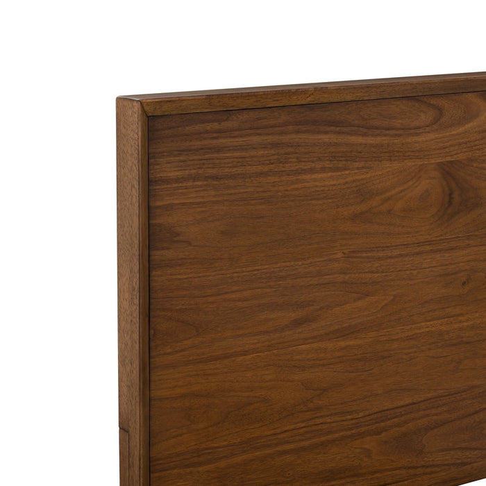 Century Modern Twin Platform Bed image