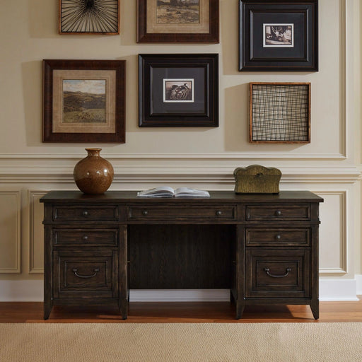 Paradise Valley Executive Credenza Base image
