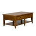 Lake House Cocktail Table image