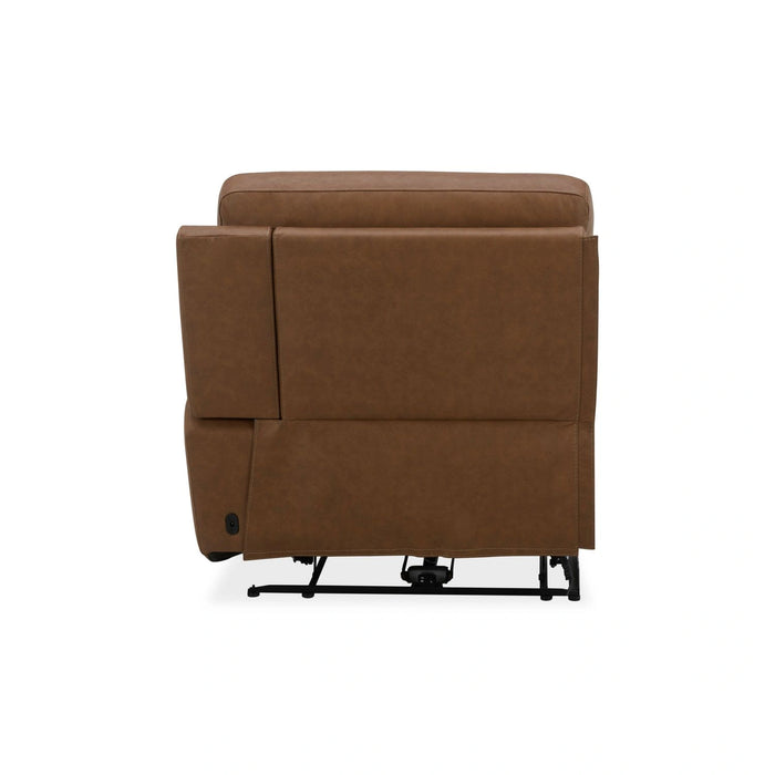 Cooper R Arm Recliner P3 & ZG - Camel image
