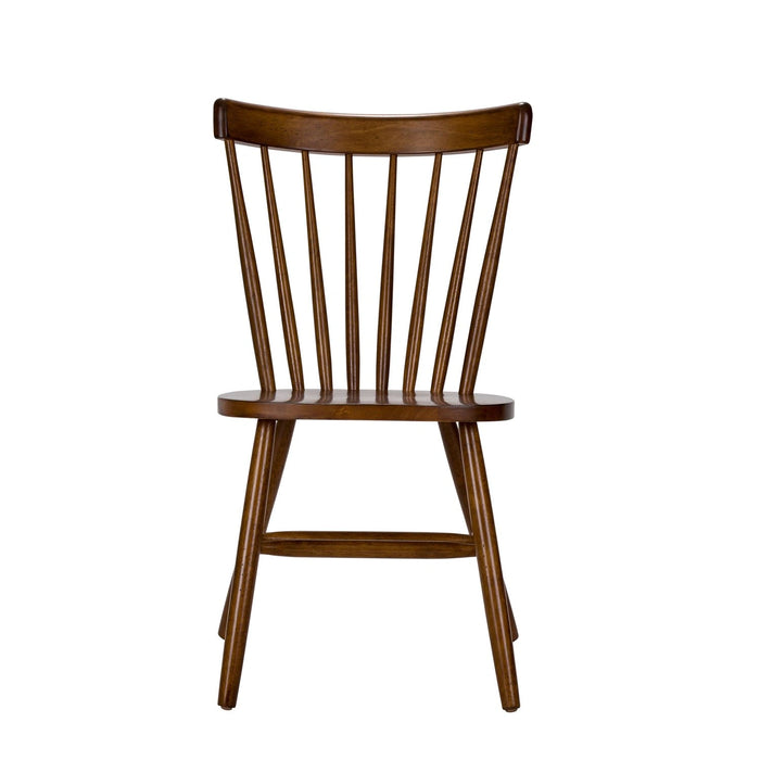 Creations Copenhagen Side Chair - Tobacco image