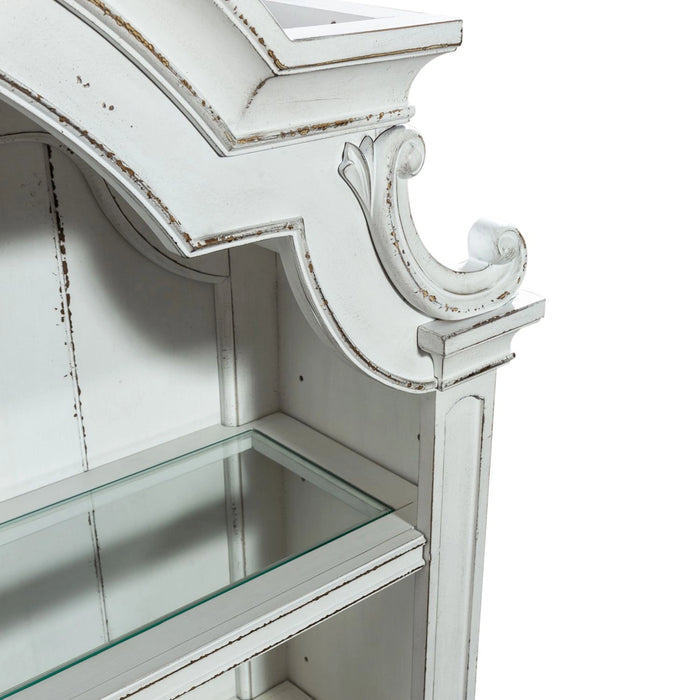 Magnolia Manor Credenza Hutch image