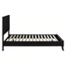 Century Modern Queen Platform Bed image