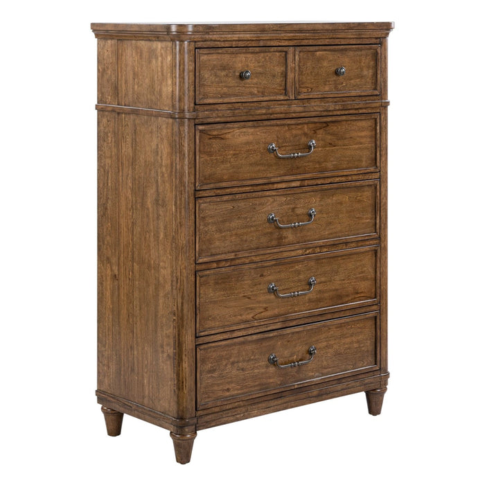 Harrison Heights 5 Drawer Chest image