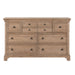 Haven Hills 7 Drawer Dresser image