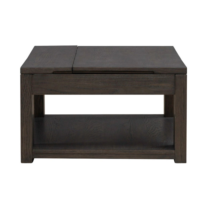 Lennox Hill Lift Top Cocktail Table image