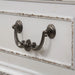 Abbey Park King California Panel Bed, Dresser & Mirror image