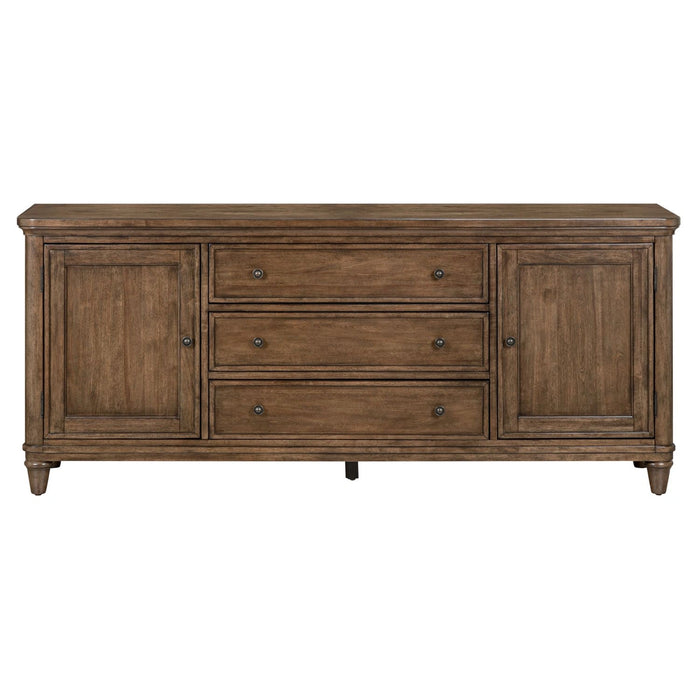 Harrison Heights 76 Inch TV Console image