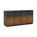 Fiore 4 Door Accent Cabinet image