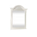 Summer House Small Mirror in Oyster White image