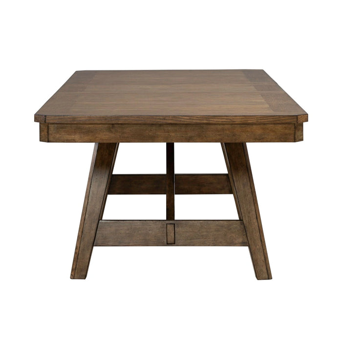 Carolina Park Trestle Table Set image