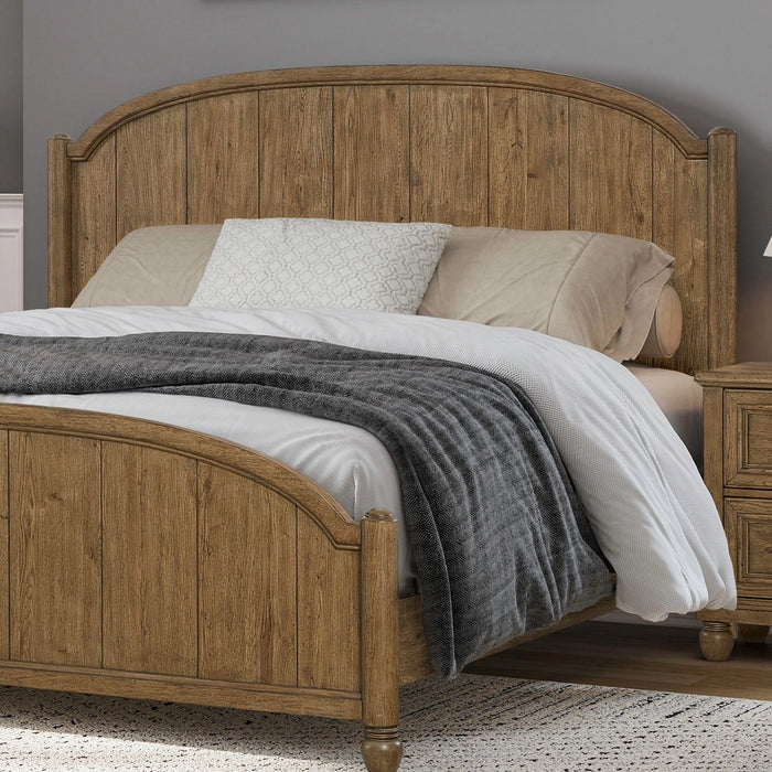 Homestead Haven Low Post Headboard image