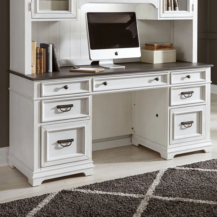 Allyson Park Jr. Executive Credenza Base image