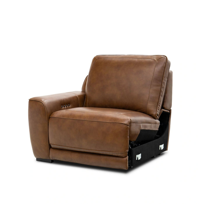 Blake L Arm Recliner P2 & ZW image