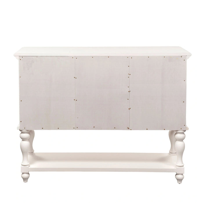 Summer House Server in Oyster White image