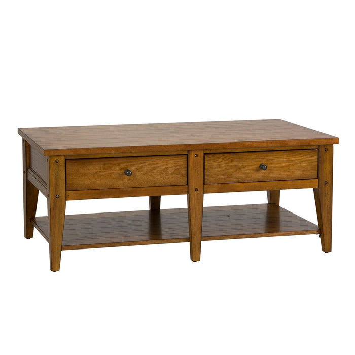 Lake House Cocktail Table image