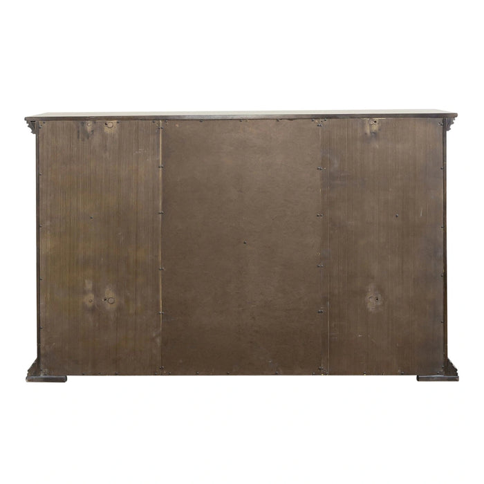 Big Valley 2 Door 6 Drawer Dresser image